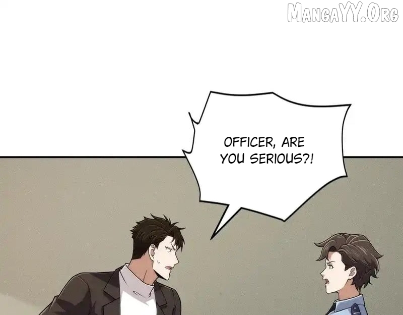 Hidden Dragon in the City (2025) Chapter 29 - page 22